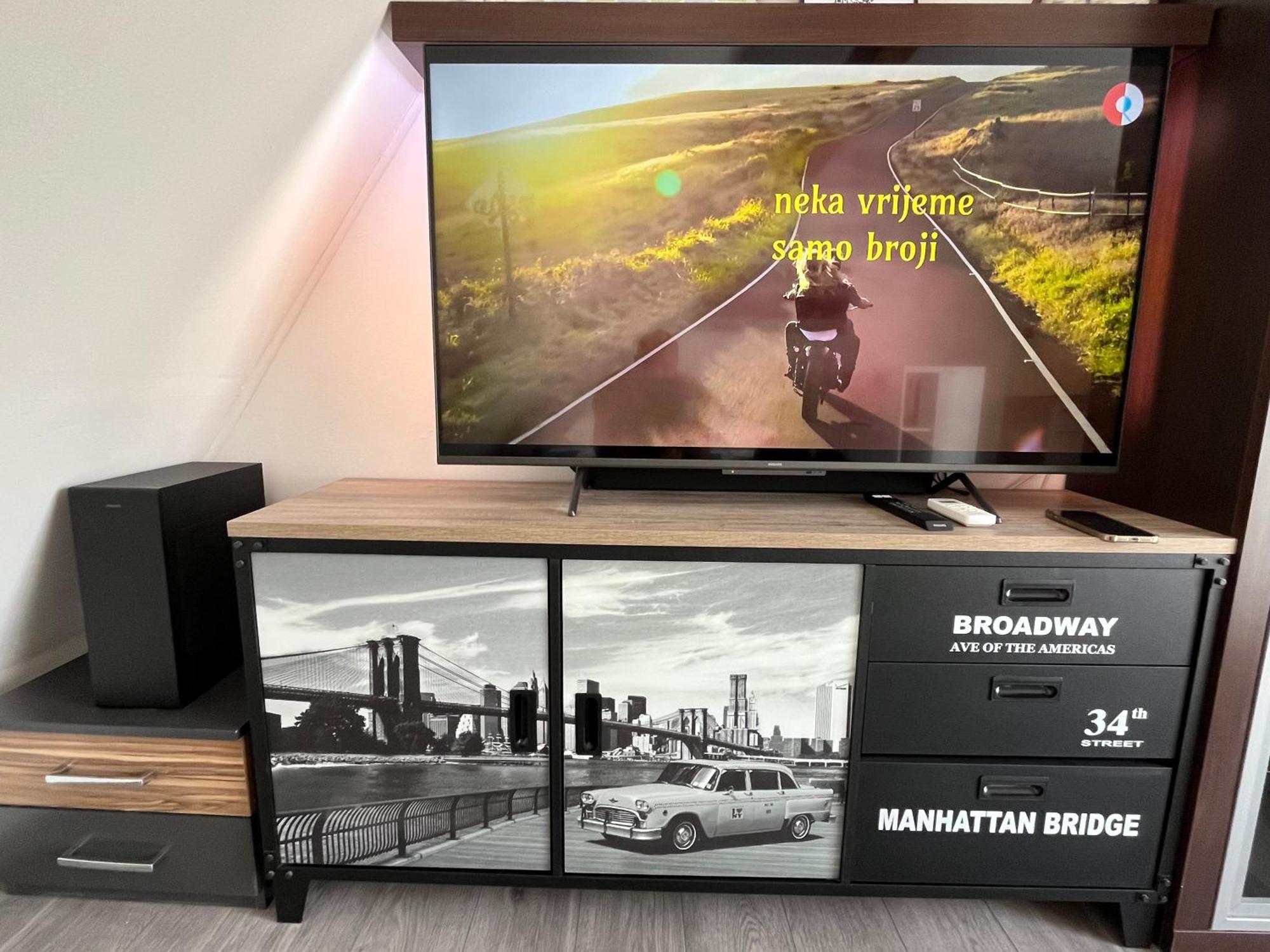Apartments Lopac Jadranovo Eksteriør bilde