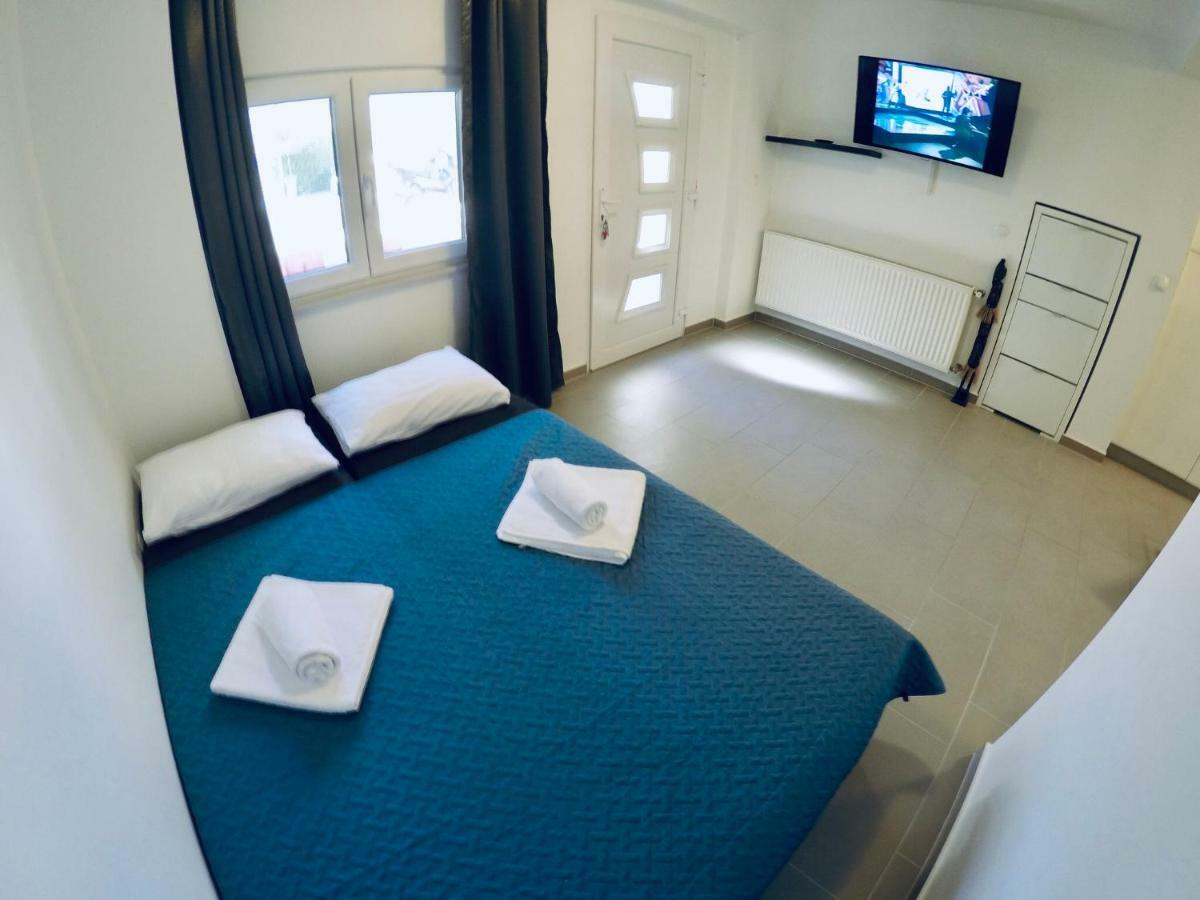 Apartments Lopac Jadranovo Eksteriør bilde